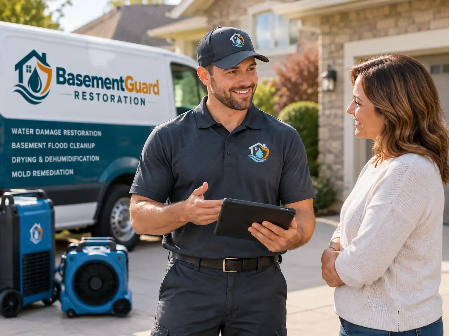 Basement Water Damage Restoration New Haven, IL FAQs